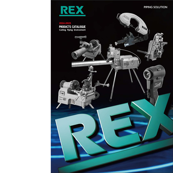 Электронный каталог REX 2025